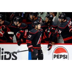 Les Hurricanes de la Caroline sont déterminés à remporter le championnat cette saison Les Hurricanes de la Caroline sont déterminés à remporter le championnat cette saison